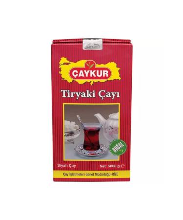 aykur aykur Tiryaki Eco Package 5000 gr 5 Kg Advantage