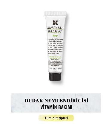 Kiehl's LIP MOISTURIZING SMOOTHING LIP BALMPASS .833