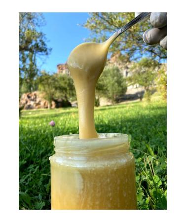 White Honey from the Village - 400 Grams - Buy Online on GoSupps.com