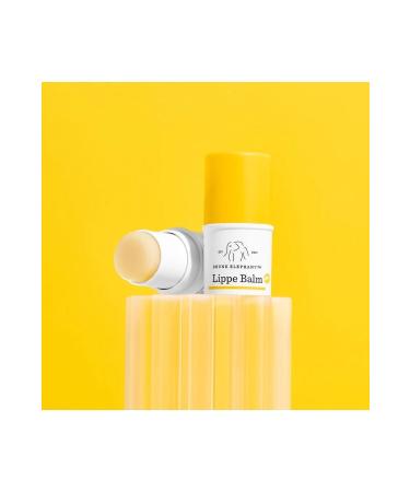 Drunk Elephant Lippe Balm - Plumping Lip Balm - Buy Online on GoSupps.com