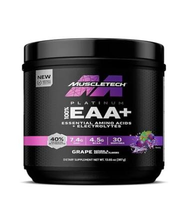 Muscletech 100% EAA Amino Acid - Buy Online on GoSupps.com