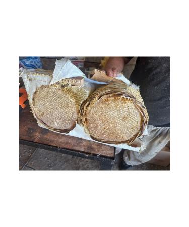 TANBAL Wax-free Sugar-free All Bee Made Basket Honey 2kg -2.4kg - Buy Online on GoSupps.com