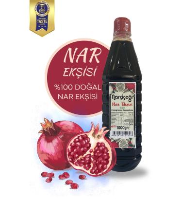 Biorganix Life Pomegranate Flower Pomegranate Syrup 1000gr