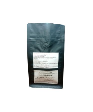 ZENN COFFEE Coffee Tanzania Arabica Aa 250gr - Buy Online on GoSupps.com