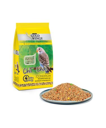 Gold Wings Gold Wings Conditioning Talker Budgie Food 150 gr - Buy Online on GoSupps.com