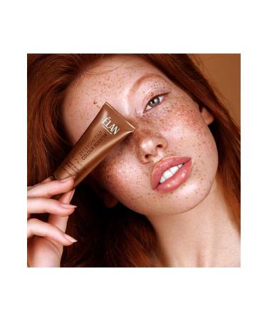 Elan Eyebrow Tint Colour Booster - Eyebrow Tint Colour Booster 07 Orange - Buy Online on GoSupps.com