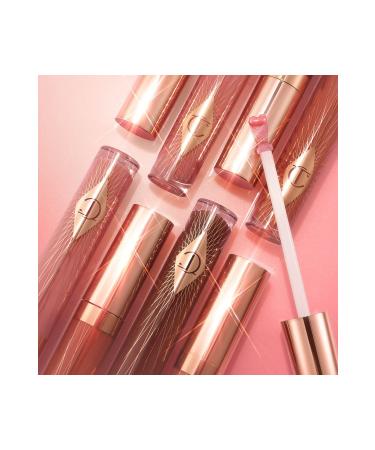charlotte tilbury - Plumping Lip Gloss - Collagen Lip Bath -Pillow Talk Deep (7.9 ml) - Buy Online on GoSupps.com