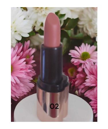 RUM LY Matte LIPSTICK 01