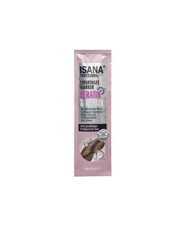 Isana Professional Isana Prof Hair Cure Keratin & Fast Care 20 Ml