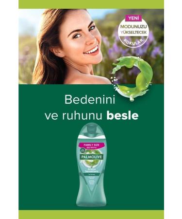 Palmolive Aroma Sensations So Firm Seaweed Extract Bath and Shower Gel 750 ml - Buy Online on GoSupps.com