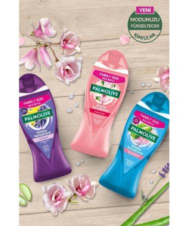 Palmolive Aroma Sensation Feel Glow Shower Gel 750 ml - Buy Online on GoSupps.com