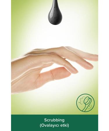 Palmolive Body & Mind Charcoal and Peppermint Oil Bath and Shower Gel 500 ml x 2 Pieces + Shower Fibre Gift - Buy Online on GoSupps.com