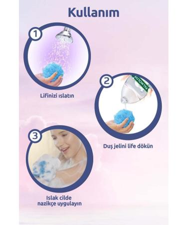 Palmolive Micellar Care Bath and Shower Gel with Cotton Essence Micellar Water 750 ml - Buy Online on GoSupps.com