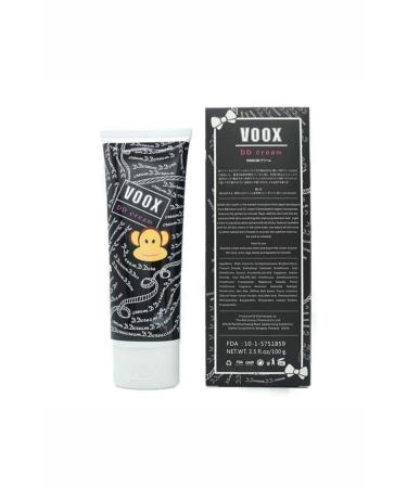 Voox Dd Skin Whitening Cream 100 ml