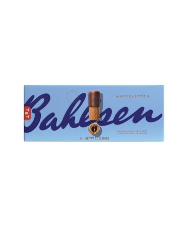 Bahlsen Waffle Milk 100g