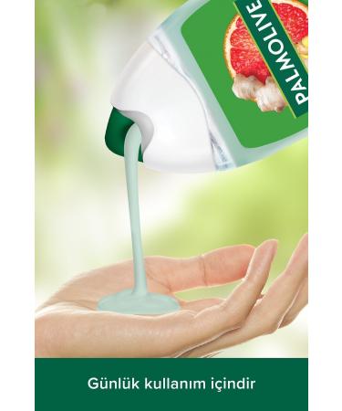 Palmolive Shower Gel Superfood Grapefruit Juice & Ginger Extract 500 ml - Buy Online on GoSupps.com