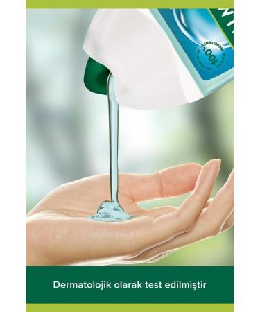 Palmolive Hyaluronic Acid Natural Aloe Extract Moisturizing Bath and Shower Gel 500 ml - Buy Online on GoSupps.com