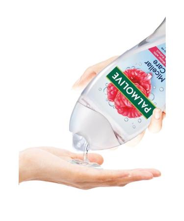 Palmolive Micellar Care & Raspberry Water Shower Gel 500 ml X2 Pcs - Buy Online on GoSupps.com