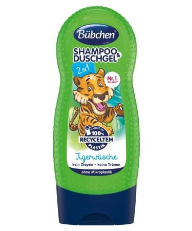 B bchen 2 in 1 Shampoo & Shower Gel 230ml for ages 3 and up