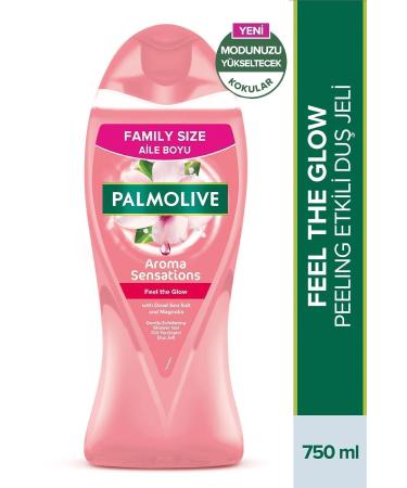 Palmolive Aroma Sensation Feel Glow 750 ml