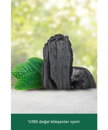 Palmolive Body & Mind Charcoal and Peppermint Oil Bath and Shower Gel 500 ml x 2 Pieces + Shower Fibre Gift - Buy Online on GoSupps.com