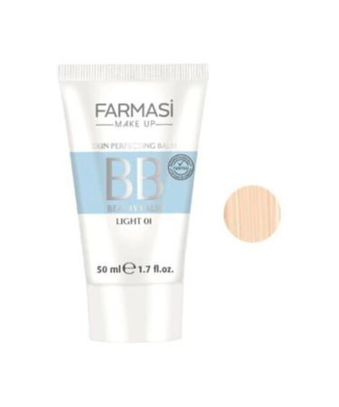 Farmasi Bb Cream Light 01 Light Tone 50 ml