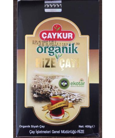 aykur Organic Rize Tea 400 Gr