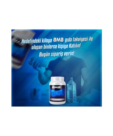 Bmb Food Supplement 1 Piece 400 Gr - Buy Online on GoSupps.com