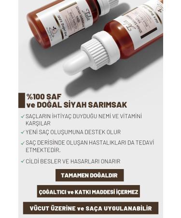 Tala Black Garlic Oil 0 Pure and Natural Cold Pressed 20 Ml - Buy Online on GoSupps.com