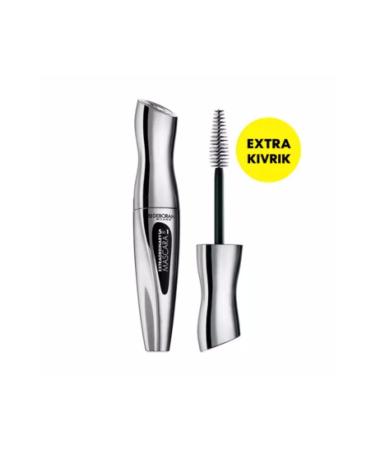Deborah Extraordinary 5in1 Mascara Black