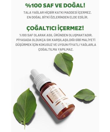 Tala Coconut Oil 0 Pure And Natural Cold Pressed 20 Ml - Buy Online on GoSupps.com