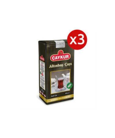 Caykur Altinbas Tea 500gr X3