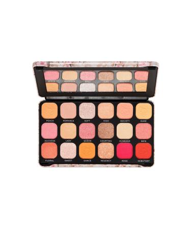 Revolution Forever Flawless Eyeshadow Palette Regal Romance