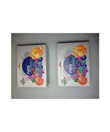 Neolife 30KP MULTIVITAMIN MINERAL 2 BOXES - Buy Online on GoSupps.com