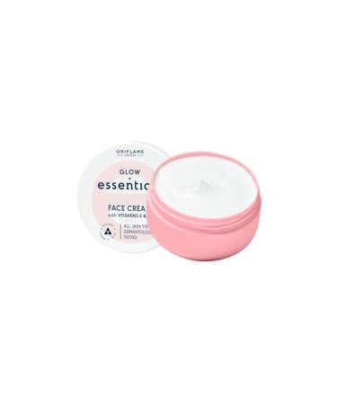Oriflame Glow Essentials Vitamin E & B3 Face Cream
