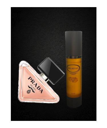 BEL EVES Paaradoxsee Milanno Argain Oil