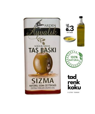 AYVALIK Arden Olive Oil