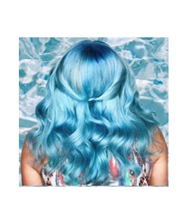 MAXX DELUXE SEMI PERMANENT HAIR DYE (5 WONDERFUL COLORS) 2X50 ML - Buy Online on GoSupps.com