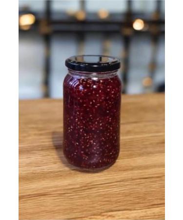keteci Raspberry Jam (Raspberry) 450 gr - Buy Online on GoSupps.com