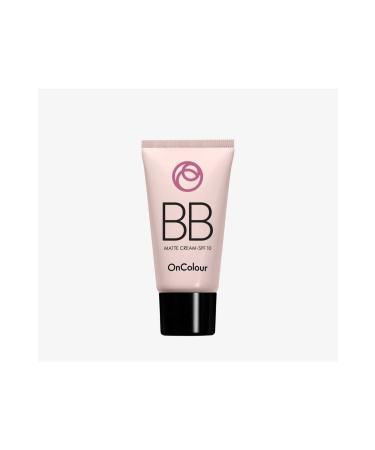 Oriflame Oncolour Matte Finish Bb Cream Fair
