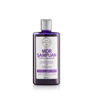 Bee Beauty Purple Shampoo 250 ml