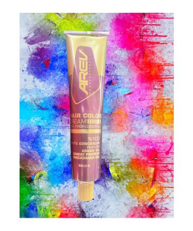 arev professional 6.0 Dark Blonde