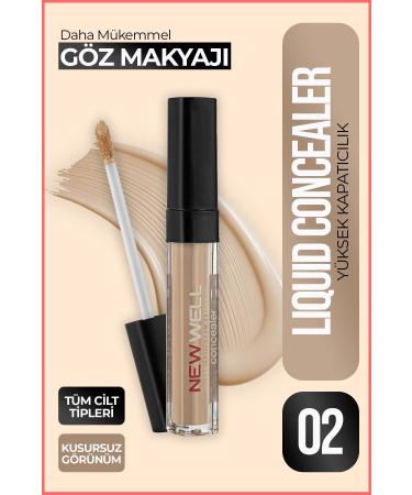 New Well Liquid Concealer 02