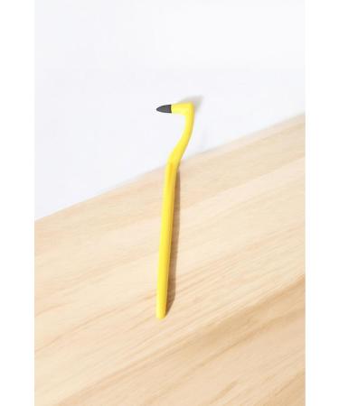 Sezka Life Tooth Stain Removal Molar Tooth Stain Removal Manual Polishing Teeth Cleaning Pen - Buy Online on GoSupps.com