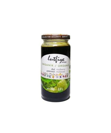 LUTFIYE Organic Mulberry Molasses (280 Gr)