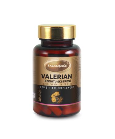 Mecit Efendi Catnip Extract (590 Mg 60 Capsules)