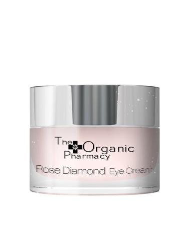 The Organic Pharmacy Rose Diamond Eye Cream 10 Ml