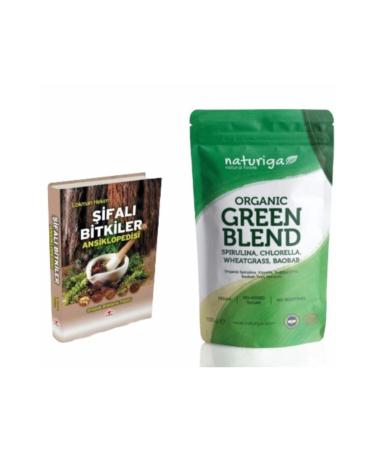 hmtasarim Naturiga Organic Green Mix