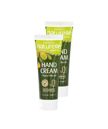Farmasi Naturelle Olive Oil Hand Cream 75 ml Set of 2