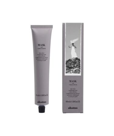 Davines Mask Vibrachrom 5.56 Hair Dye Dark Brown Red Mahagoni 100 ml